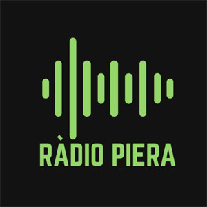 Logotipo de la emisora ​​de radio Ràdio Piera 91.3