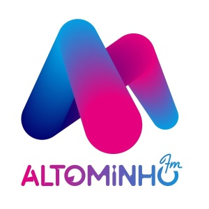 Logotipo de la emisora ​​de radio Rádio Alto Minho