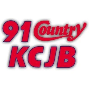 Logo de la station de radio 910 AM KCJB