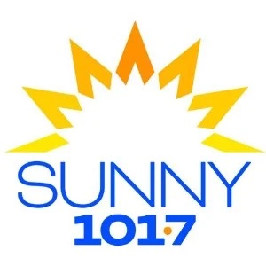 Logo de la station de radio Sunny 101.7