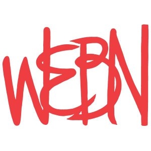 Logo de la station de radio 102.7 WEBN
