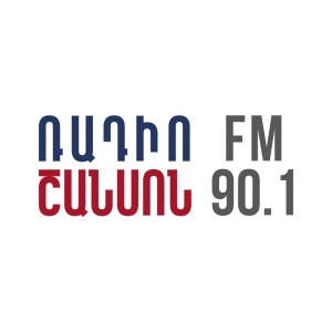 Logo de la station de radio Радио Шансон (Radio Chanson)