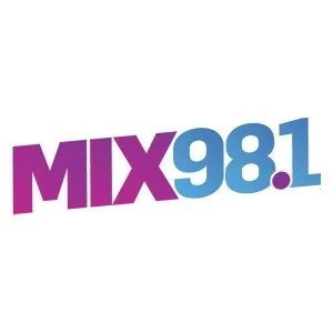 Logo de la station de radio Mix 98.1