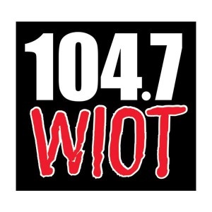 Logo of radio station 104.7 WIOT