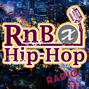Logo of radio station RnB and Hip Hop Radio
