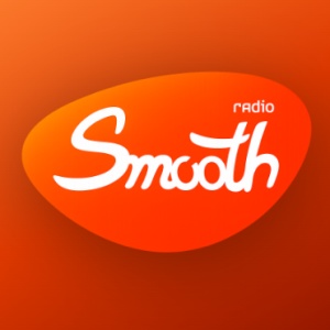 Logo of radio station Smooth Radio Canada