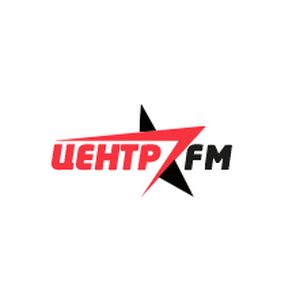 Logo de la station de radio Радио ЦЕНТР FM (Center FM)