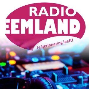 Logotipo de la emisora ​​de radio Radio Eemland