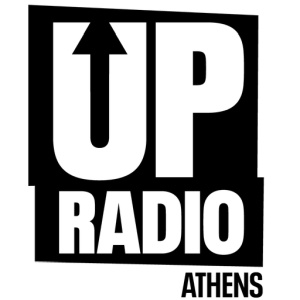 Logo of radio station Athens Up Radio