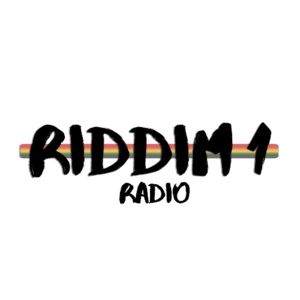 Logotipo de la emisora ​​de radio Riddim1 Radio