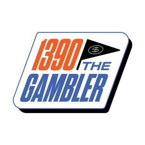 Logo de la station de radio 1390 The Gambler