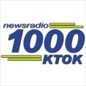 Logo de la station de radio NewsRadio 1000 KTOK