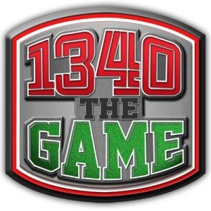 Logo de la station de radio 1340 The Game