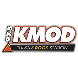 Logo de la station de radio 97.5 KMOD