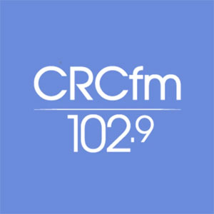 Logo de la station de radio CRCfm 102.9