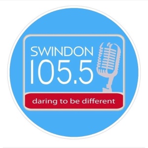 Logo of radio station Swindon 105.5