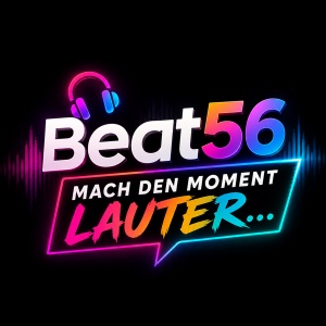 Logo de la station de radio Beat56