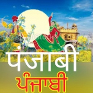 Logo de la station de radio AIR Punjabi