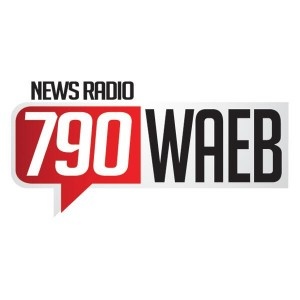 Logo de la station de radio NewsRadio 790 WAEB