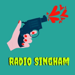 Logotipo de la emisora ​​de radio Radio Singham