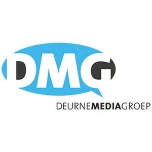 Logo de la station de radio DMG Radio