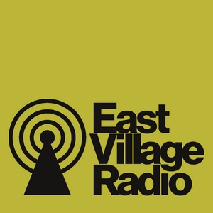 Logo de la station de radio East Village Radio