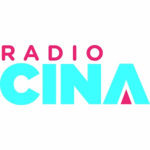 Logotipo de la emisora ​​de radio CINA 102.3 FM
