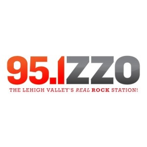 Logo of radio station 95.1 ZZO