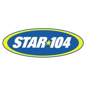 Logotipo de la emisora ​​de radio Star 104
