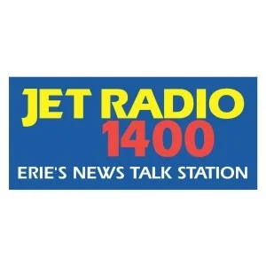 Logotipo de la emisora ​​de radio Jet Radio 1400
