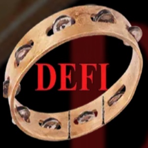 Logo of radio station Defi Radio
