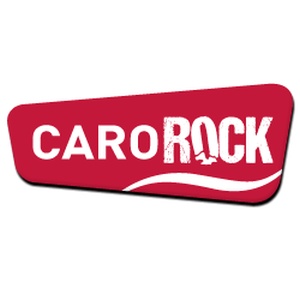Logo de la station de radio Radio Caroline - Carorock
