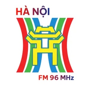 Logo of radio station Radio Hà Nội FM96