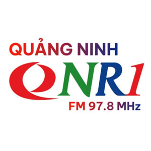 Logo of radio station Radio Quảng Ninh QNR1