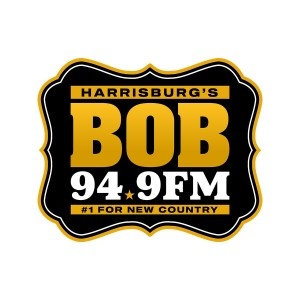 Logotipo de la emisora ​​de radio Bob 94.9