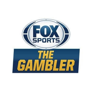 Logotipo de la emisora ​​de radio Fox Sports 1480 The Gambler