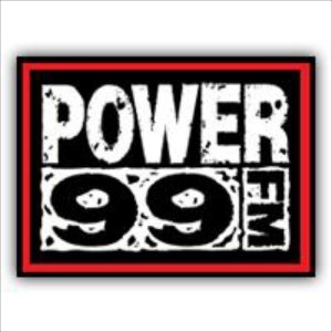 Logo of radio station Power 99