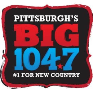 Logo de la station de radio Big 104.7