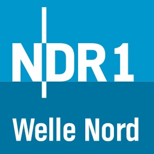 Logo of radio station NDR 1 Welle Nord