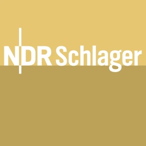 Logotipo de la emisora ​​de radio NDR Schlager
