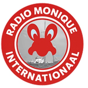 Logotipo de la emisora ​​de radio Radio Monique Internationaal