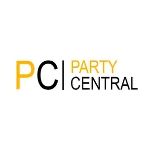 Logotipo de la emisora ​​de radio Party Central