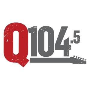 Logo de la station de radio Q104.5