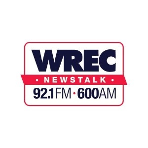 Logo of radio station 600 WREC