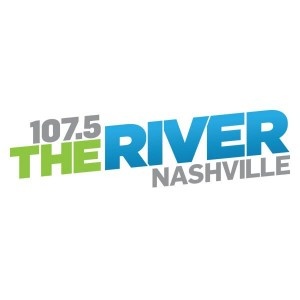 Logo de la station de radio 107.5 The River