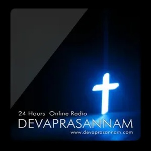 Logo of radio station Devaprasannam FM