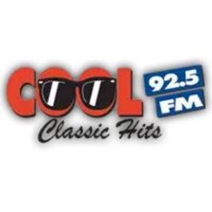 Logo of radio station Cool 92.5