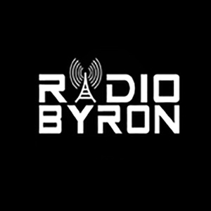 Logo de la station de radio Radio Byron