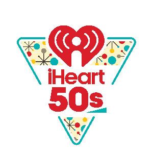 Logo de la station de radio iHeart50s
