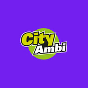 Logo of radio station CityAmbi